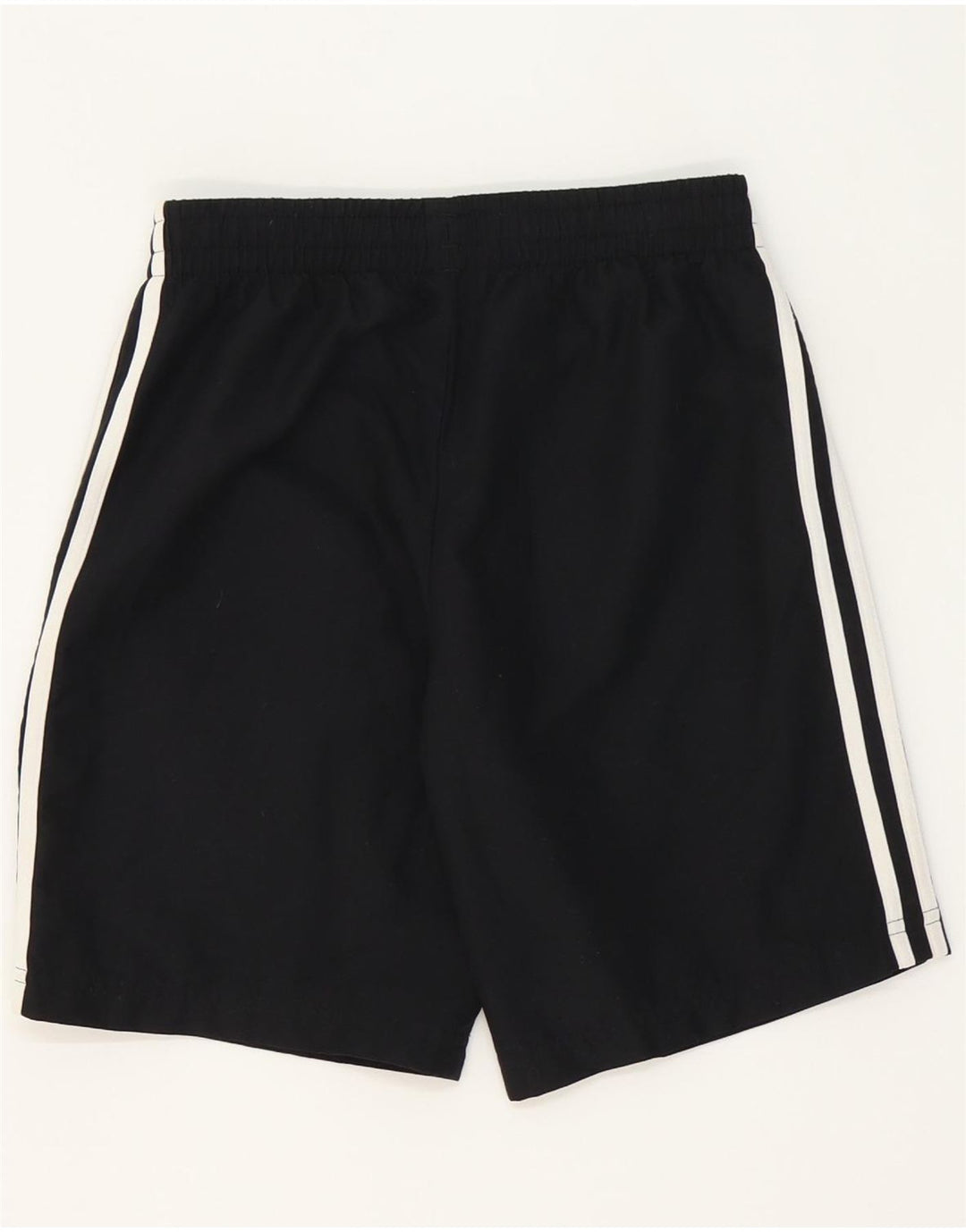 Adidas Short de sport garçon 11-12 ans Noir Polyester