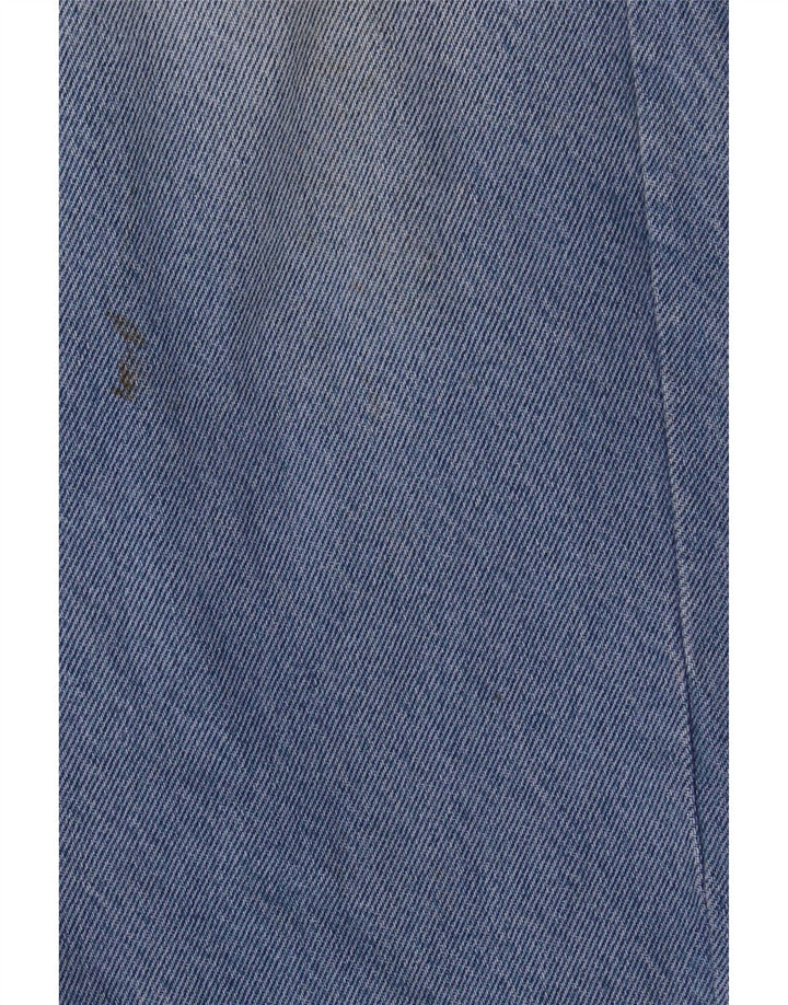LEE Jean Droit Chicago Homme W33 L34 Bleu Coton