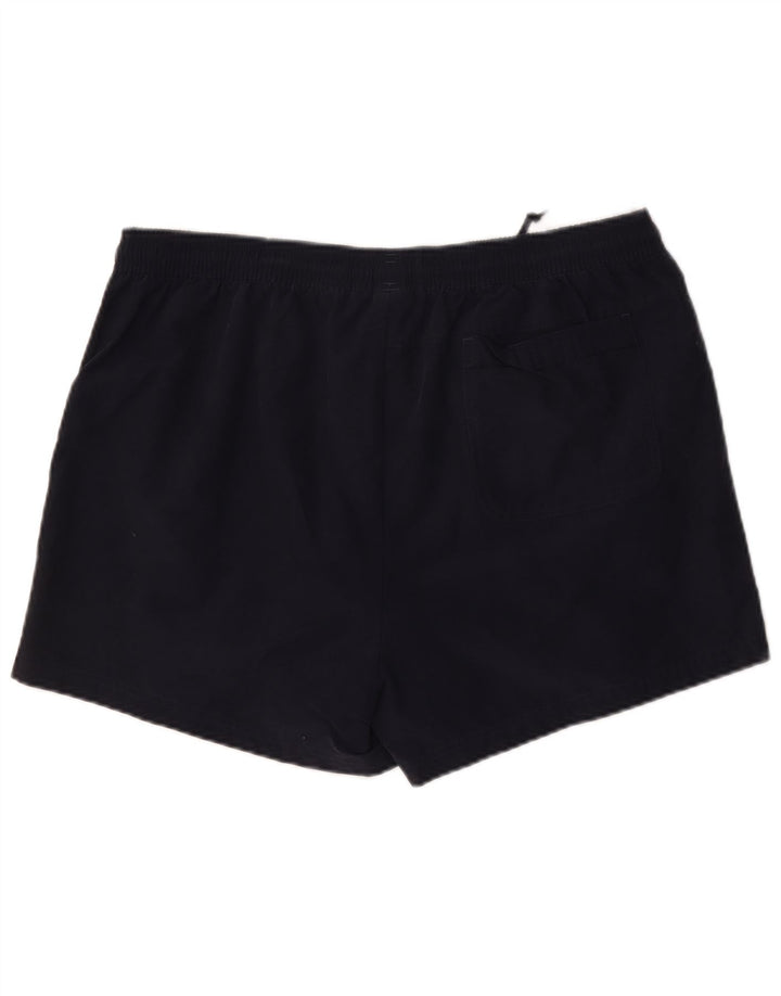 Adidas Short de bain homme 2XL bleu marine polyester