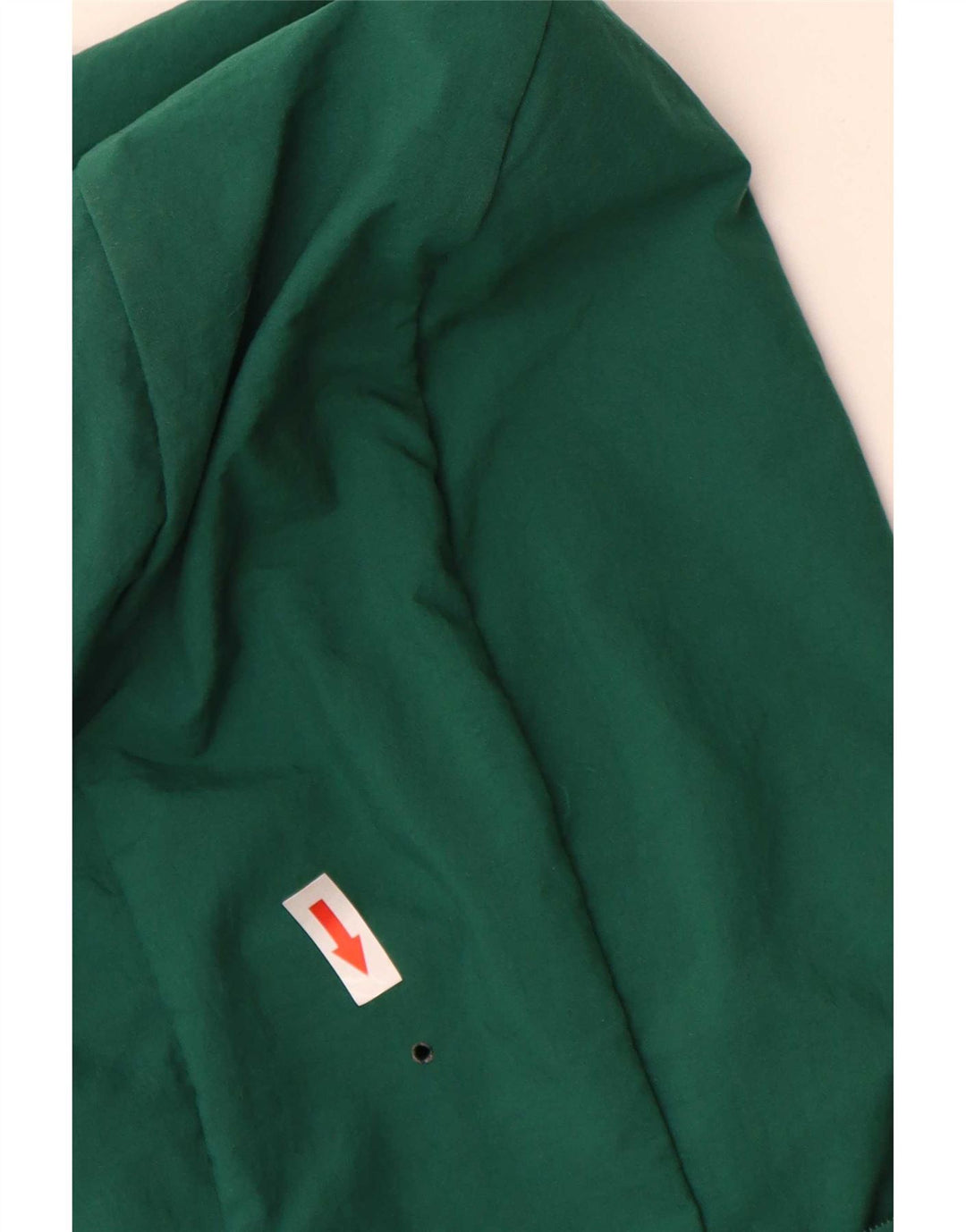 Adidas Veste de survêtement à capuche pour homme Grand nylon vert