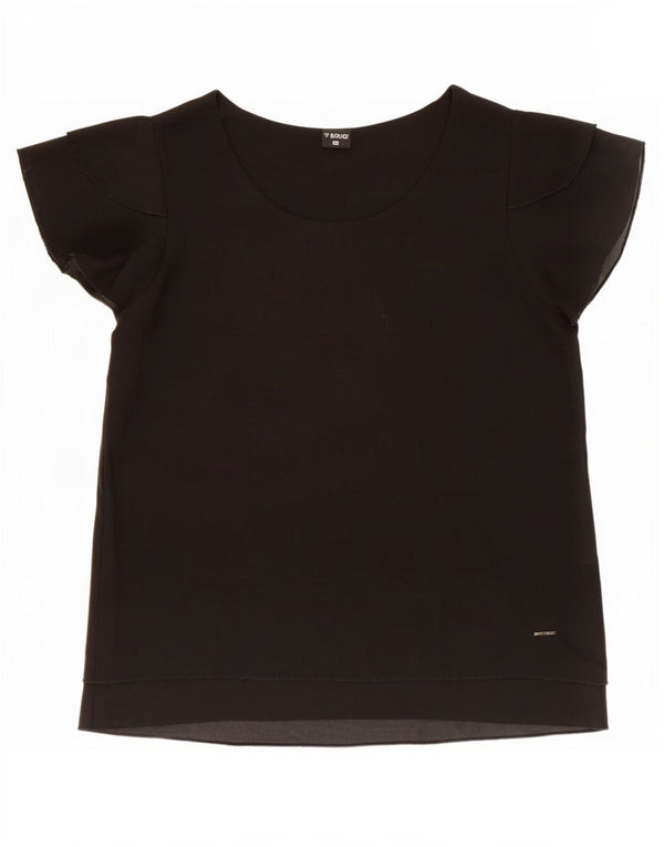Brugi Chemisier Femme UK 18 XL Noir