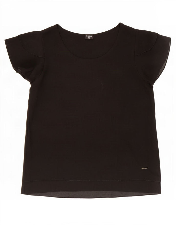 Brugi Chemisier Femme UK 18 XL Noir