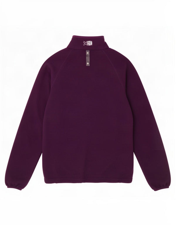 Karrimor Veste polaire pour femme UK 12 Medium Violet Nylon
