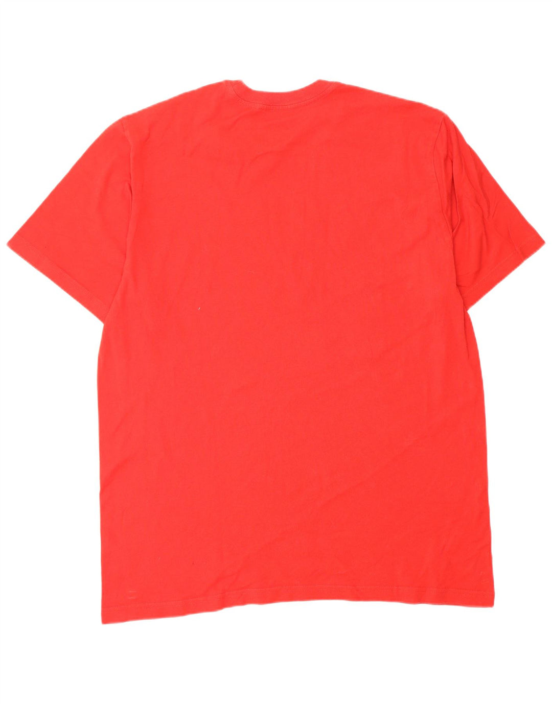 NIKE T-shirt graphique pour hommes XL Rouge