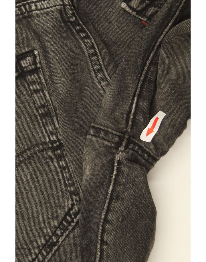 Levi's Jean 502 Tapered Homme Gris Coton W32 L30