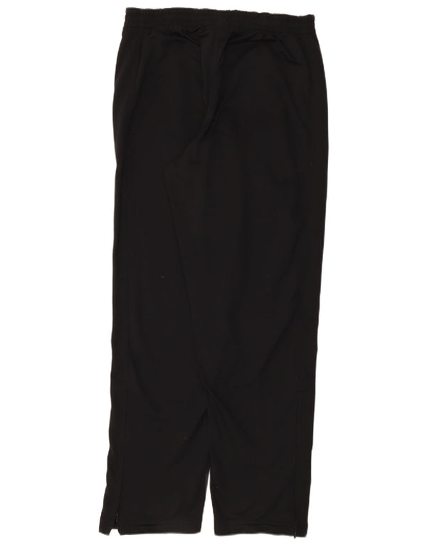 Adidas Pantalon de survêtement pour homme UK 42/44 Large Noir Polyester
