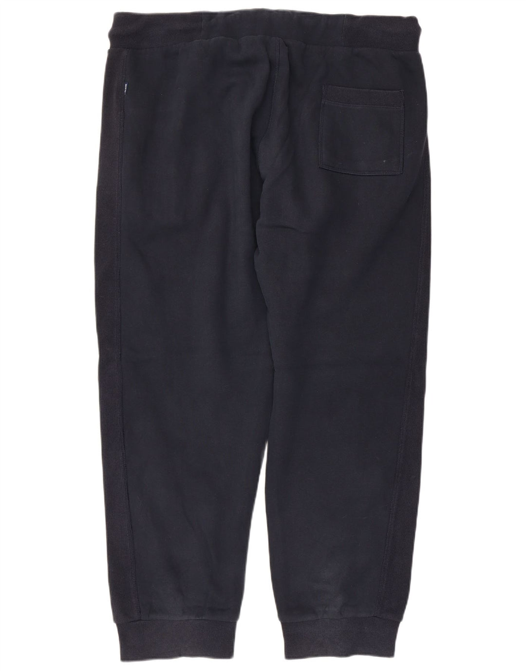 Superdry Pantalon De Survêtement Homme Joggers 2XL Bleu Marine Coton