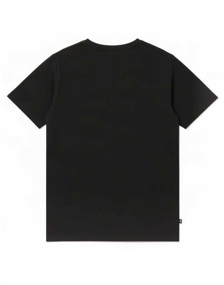 Puma T-Shirt Homme Noir Moyen Coton