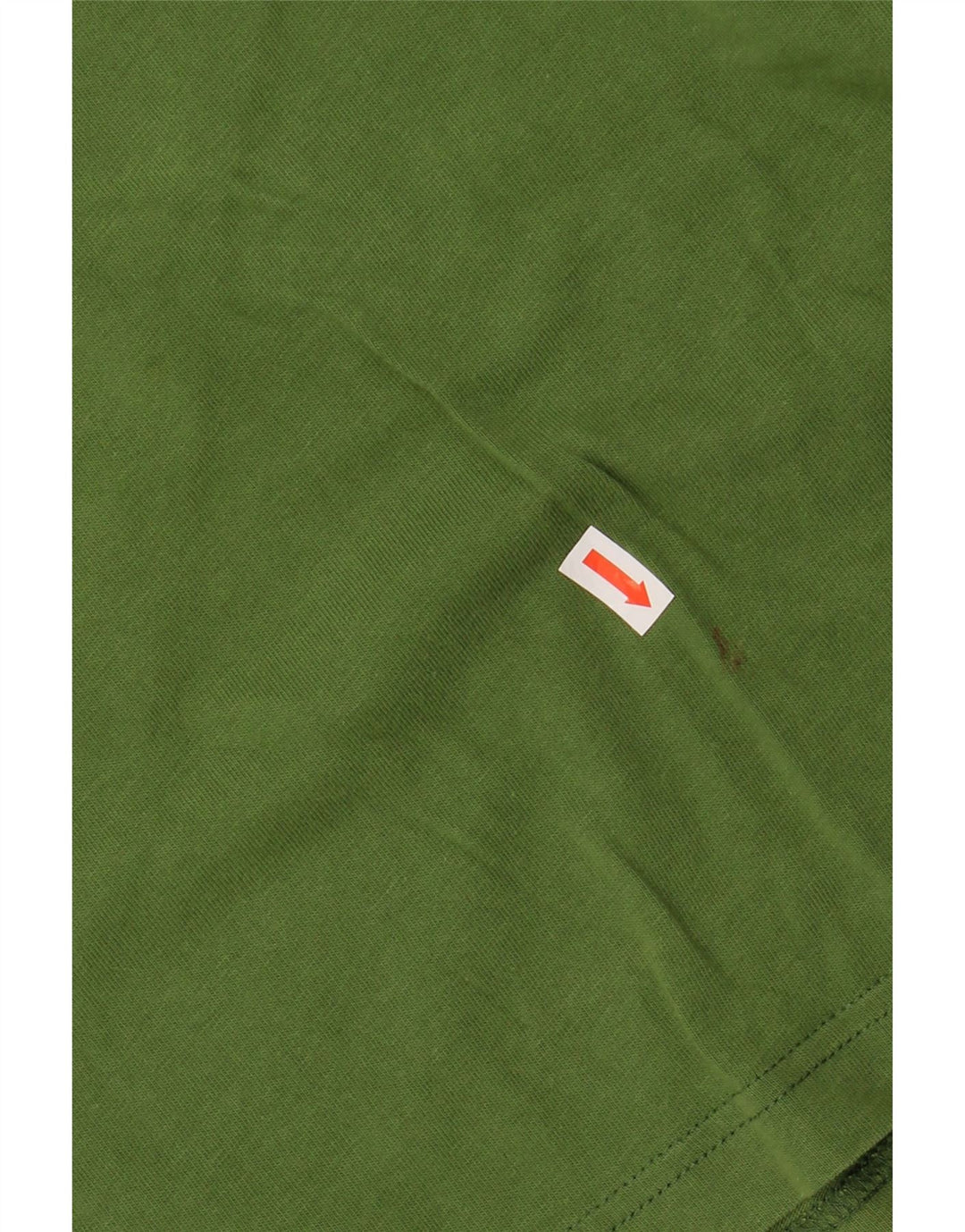 CHAMPION Haut Graphique Celtics à Manches Longues pour Hommes en Coton Vert Large