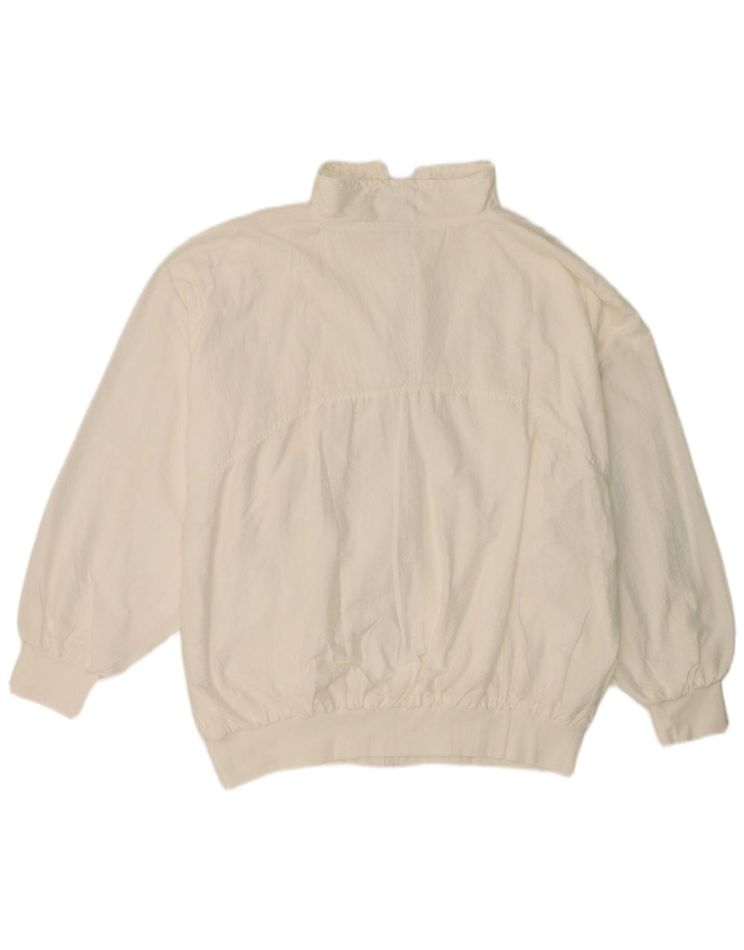 Trigema Veste de survêtement pour homme XL en nylon blanc