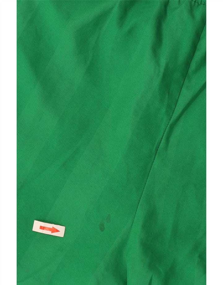 Adidas Short de sport femme petit vert polyester