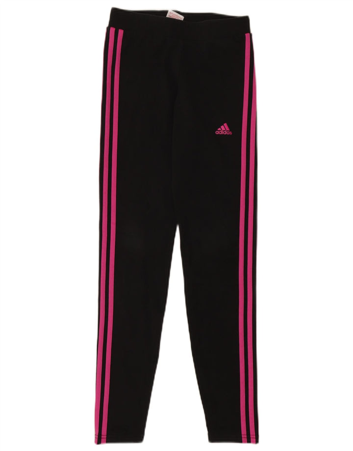 ADIDAS Leggings Fille 13-14 ans Noir
