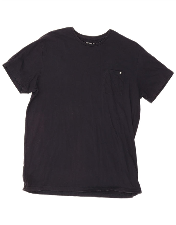 Billabong T-Shirt Homme Haut Large Bleu Marine