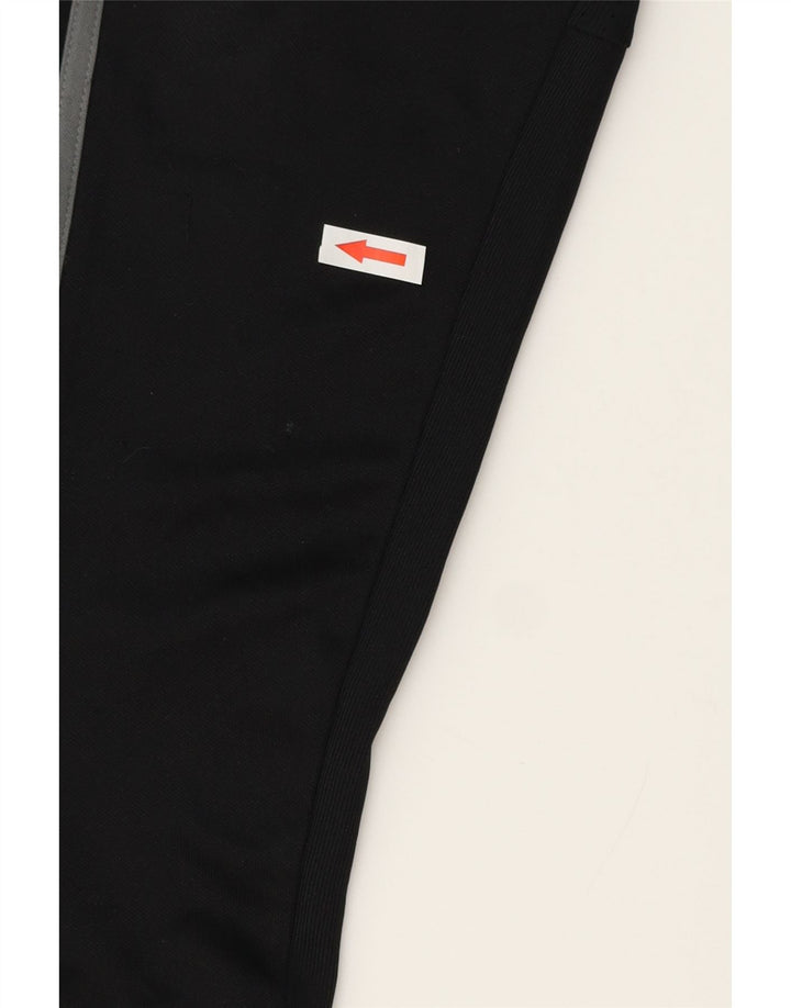 ADIDAS Pantalon de survêtement Climacool Garçon 9-10 ans Noir Polyester