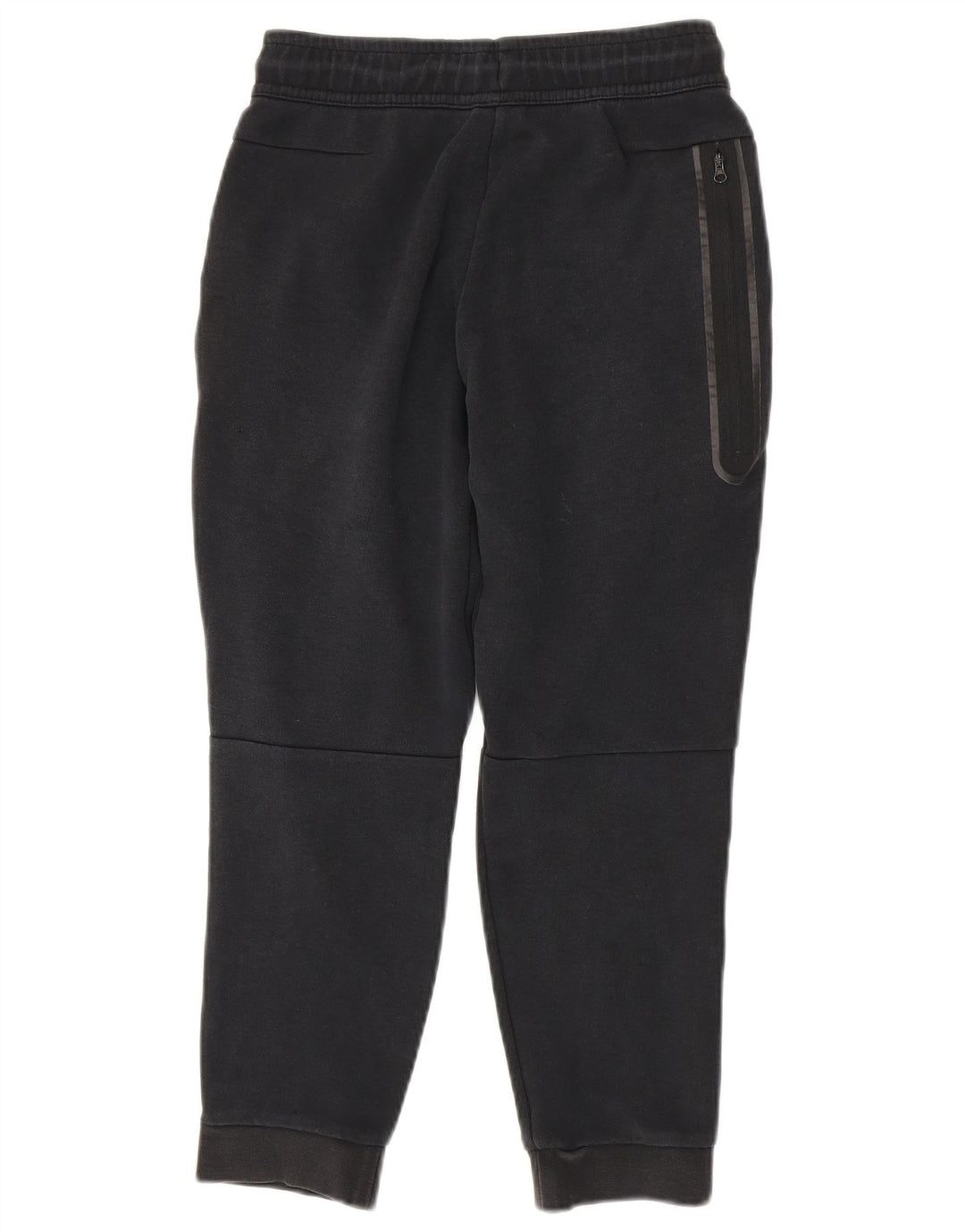 NIKE Pantalon de survêtement pour garçon 12-13 ans Large Noir Coton
