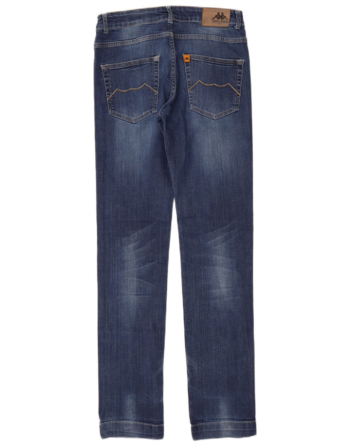 Kappa Jean Slim Perfect Fit W30 L34 Homme Bleu