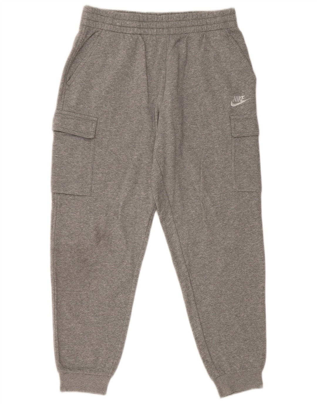 NIKE Pantalon de survêtement cargo pour garçon 13-14 ans XL Gris chiné