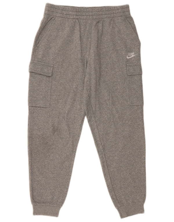 NIKE Pantalon de survêtement cargo pour garçon 13-14 ans XL Gris chiné