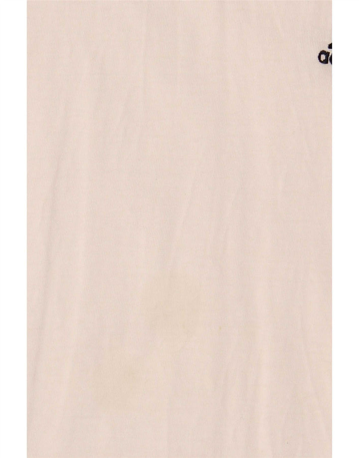 Adidas Débardeur pour homme 2XL Blanc