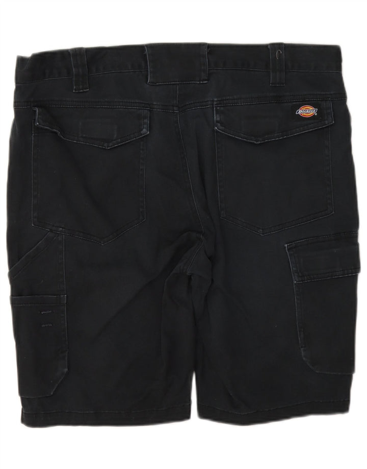 Dickies Short Cargo Homme W36 Large Bleu Marine Coton