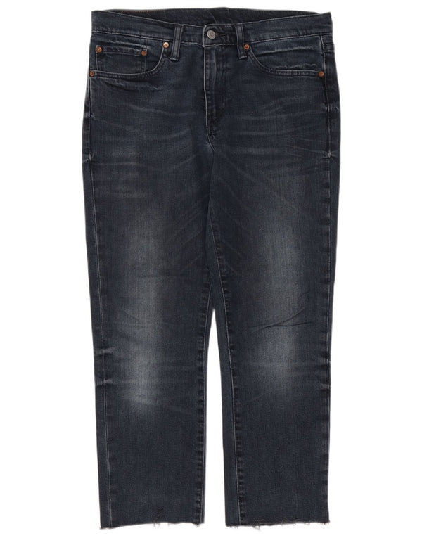 Levi's Jean Slim 511 Homme W32 L26 Bleu Marine Coton