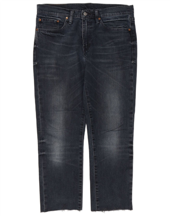 Levi's Jean Slim 511 Homme W32 L26 Bleu Marine Coton