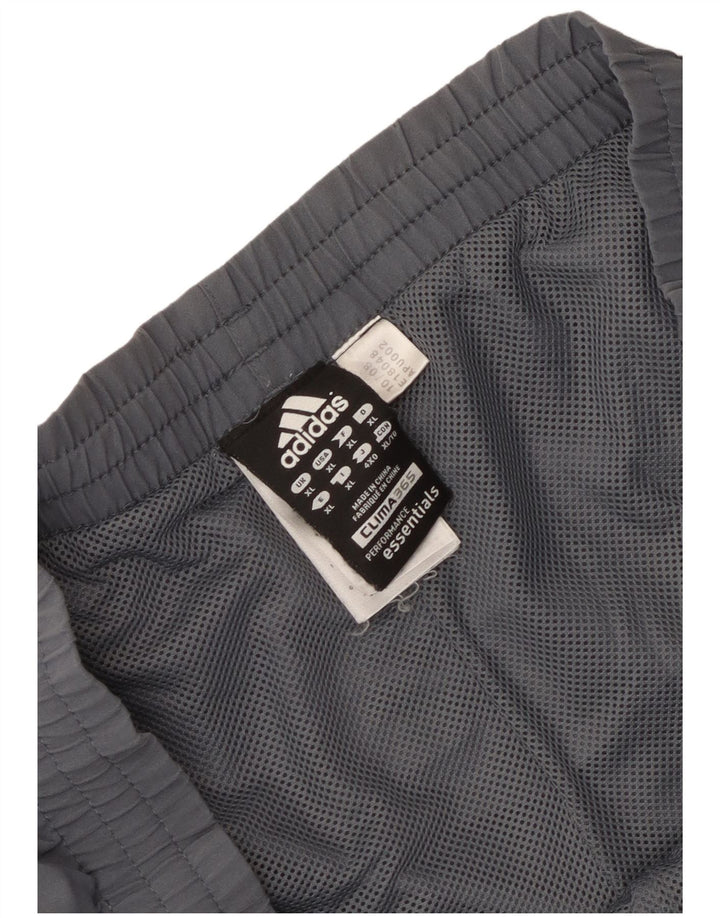 Adidas Short de sport Clima 365 XL Gris Polyester Homme