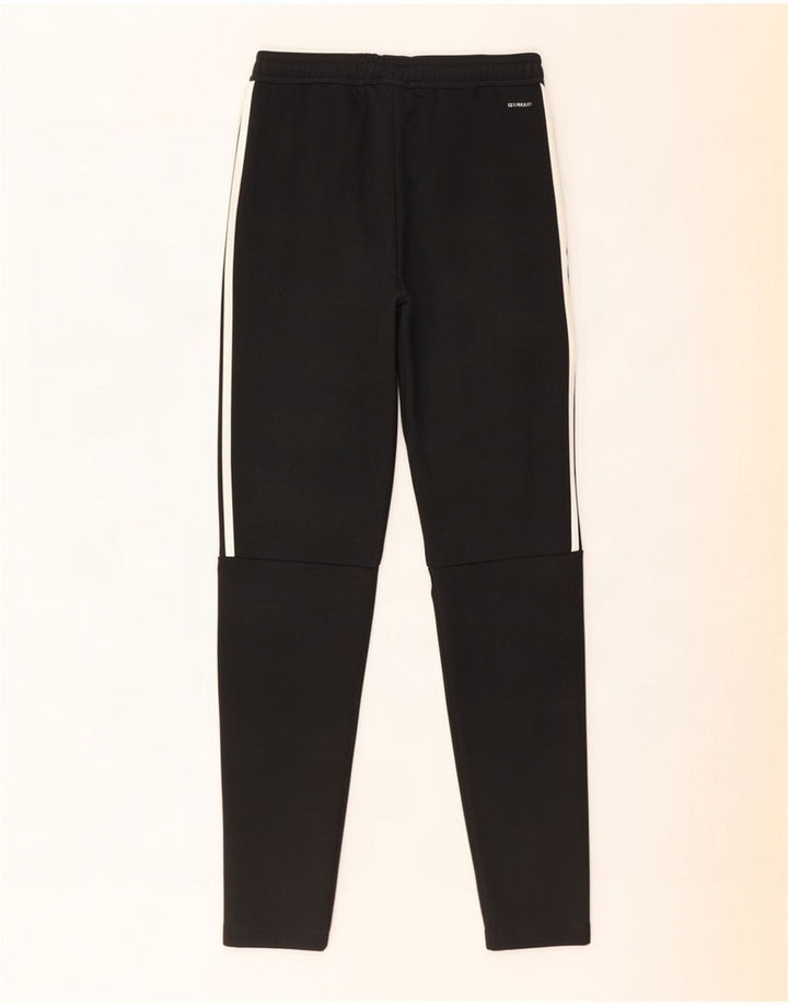 Adidas Pantalon de survêtement Climalite pour homme Petit Noir Polyester