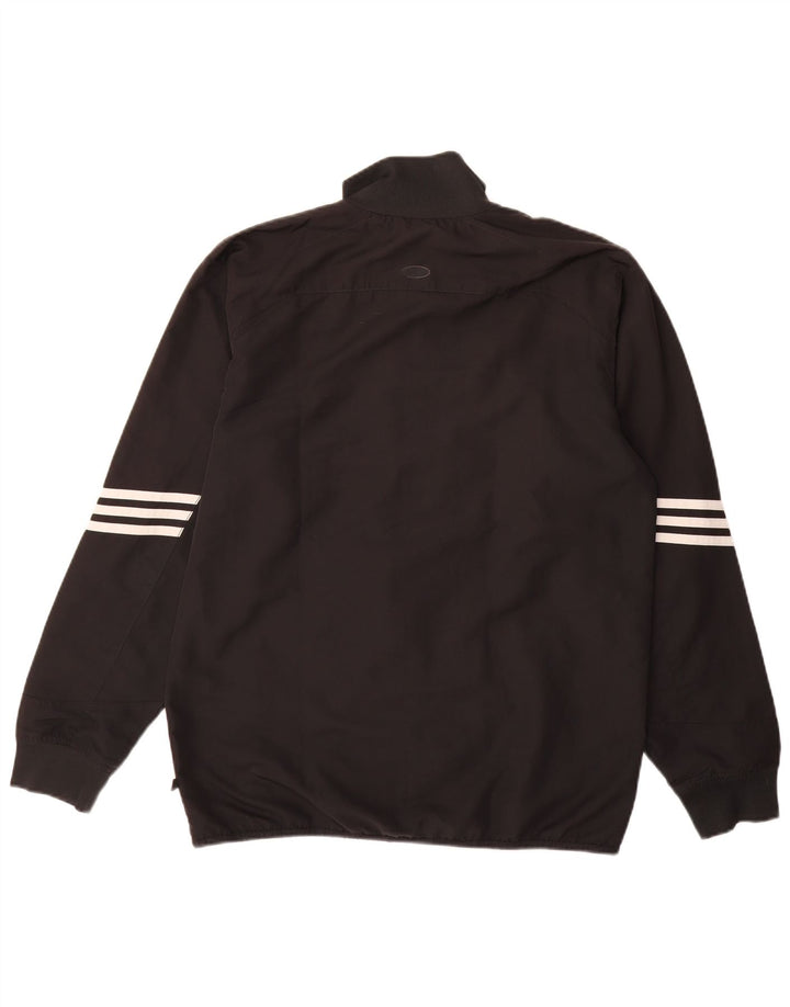 ADIDAS Veste de survêtement Clima 365 pour homme Petit Noir Polyester