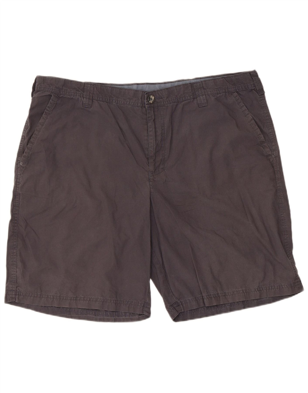 Columbia Short Chino Homme W42 2XL Gris Coton