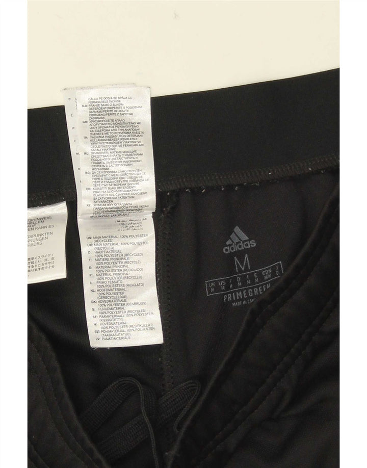 Adidas Pantalon de Survêtement Aeroready Homme Noir Moyen Polyester