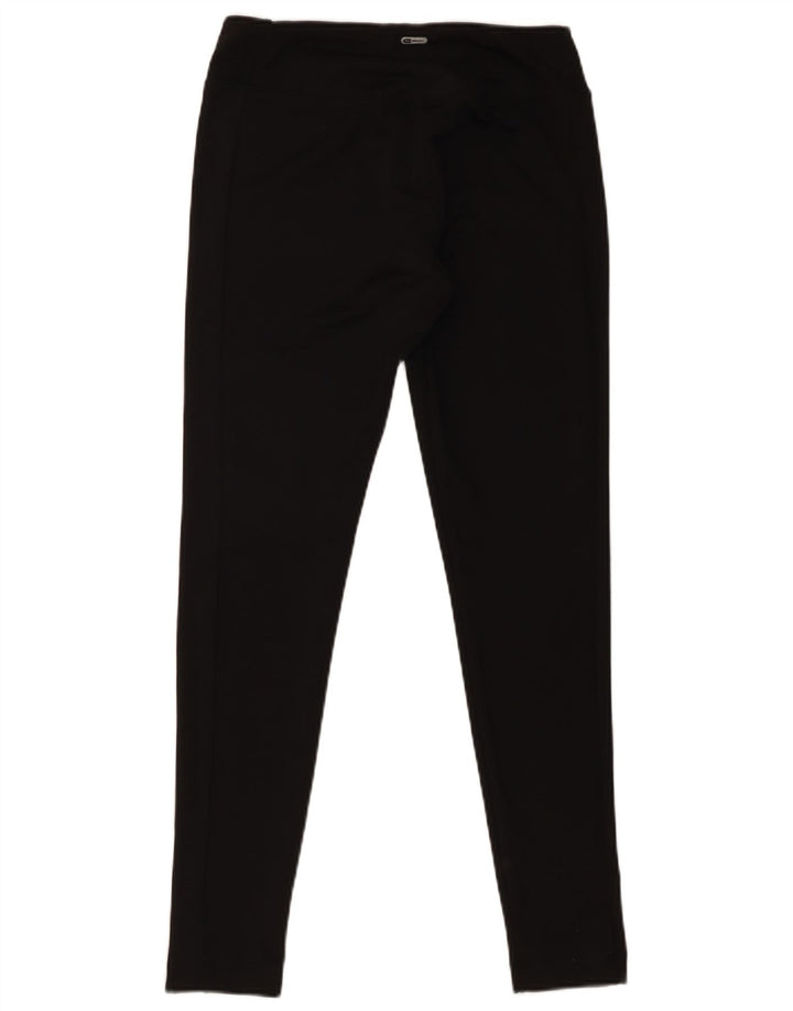 Puma Leggings Femme UK 42 Medium Noir Polyester
