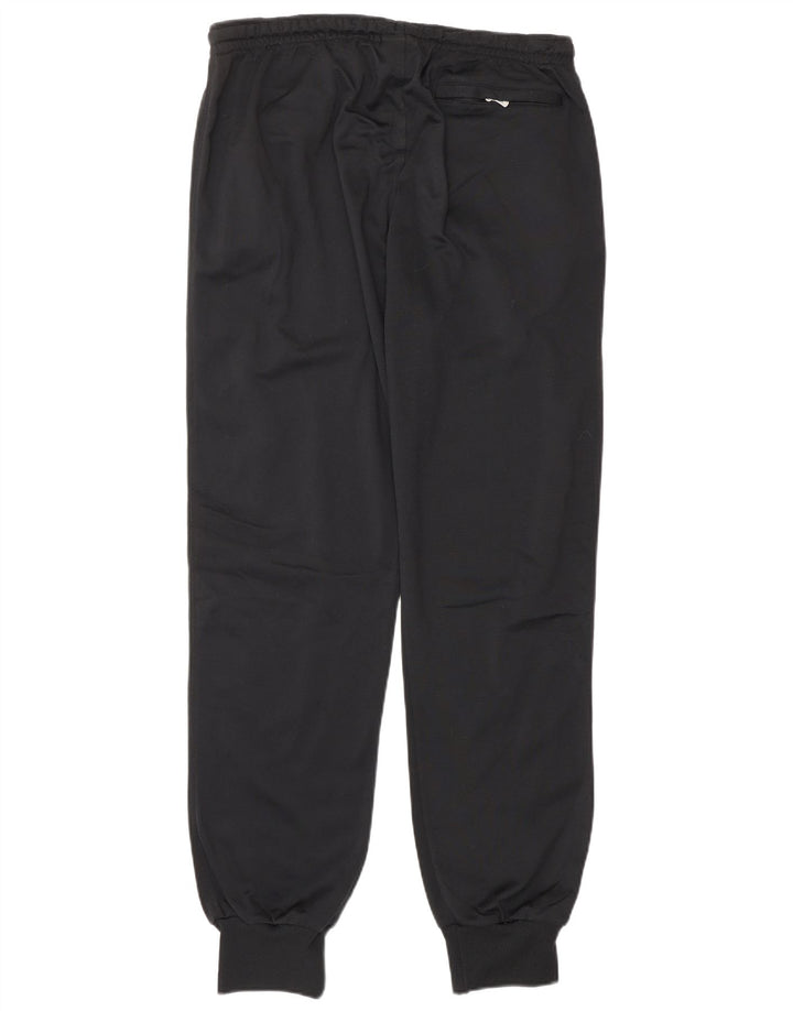 ADIDAS Pantalon de survêtement pour homme UK 40/42 Noir moyen Polyester