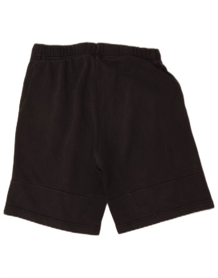 Adidas Short de Sport Garçon 15-16 Ans Noir
