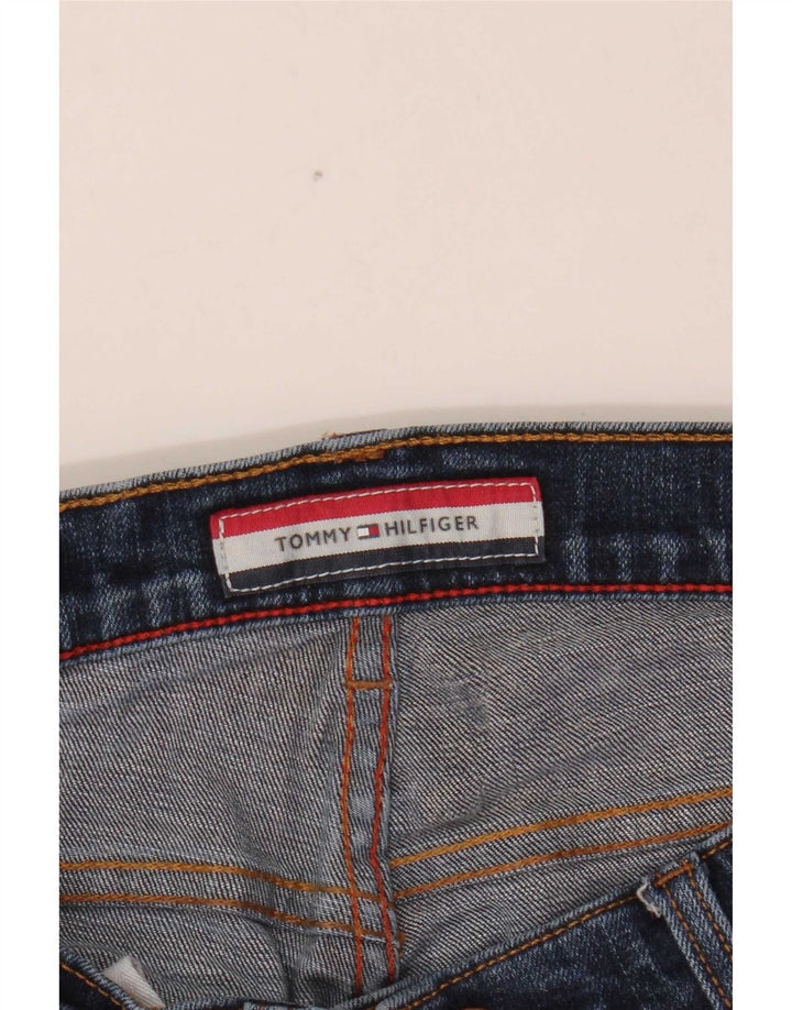 Tommy Hilfiger Jean Slim Homme W30 L32 Bleu Marine