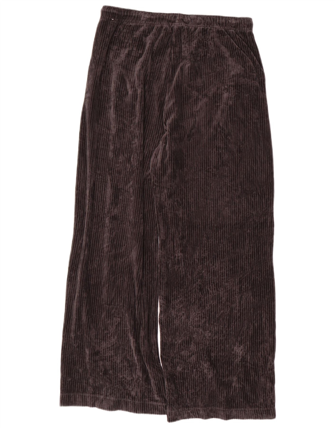 NIKE Pantalon de survêtement en velours pour hommes, grand coton noir