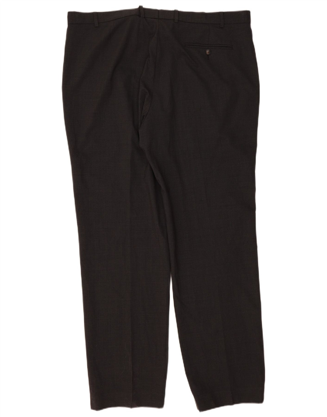 Marks & Spencer Pantalon de costume coupe classique pour homme W42 L33 Gris laine