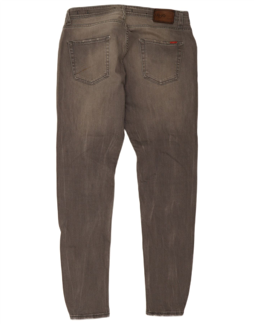 Liu Jo Jean Slim W36 L31 Homme Gris