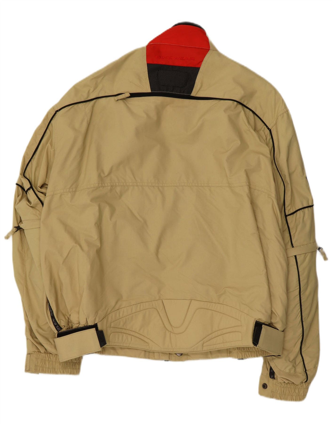 Arlen Ness Veste Racer Homme IT 56 3XL Beige Colorblock Nylon