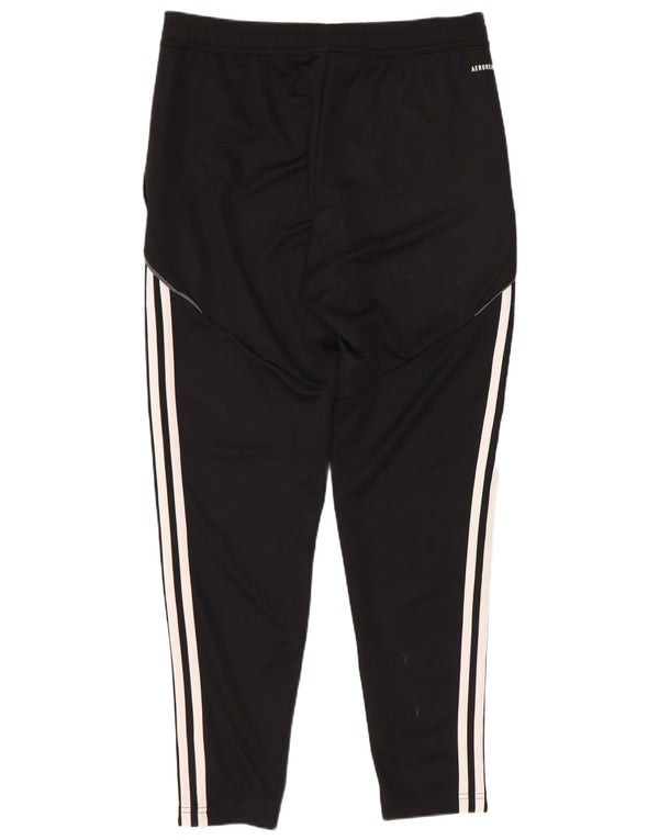 Adidas Pantalon de Survêtement Aeroready Slim Fit Homme Noir Moyen Polyester