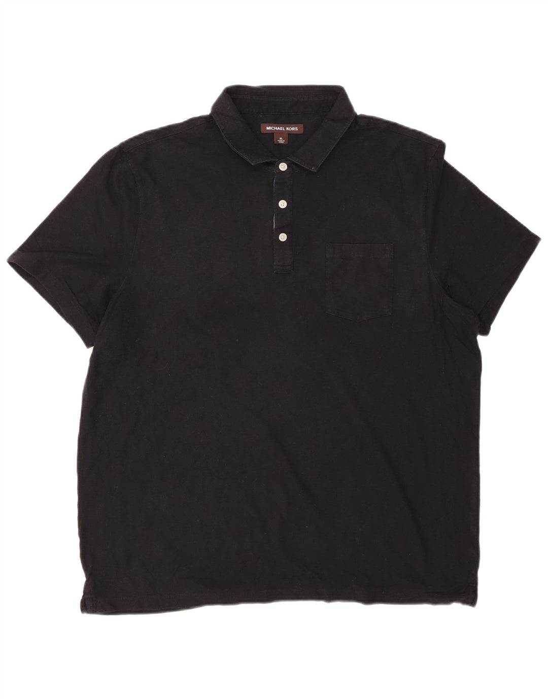 MICHAEL KORS Polo Homme XL Noir
