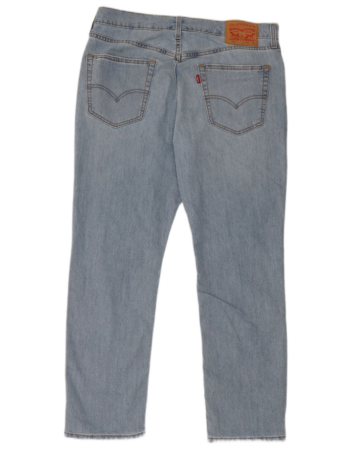 Levi's Jean Droit 541 Homme Bleu W34 L30 Coton