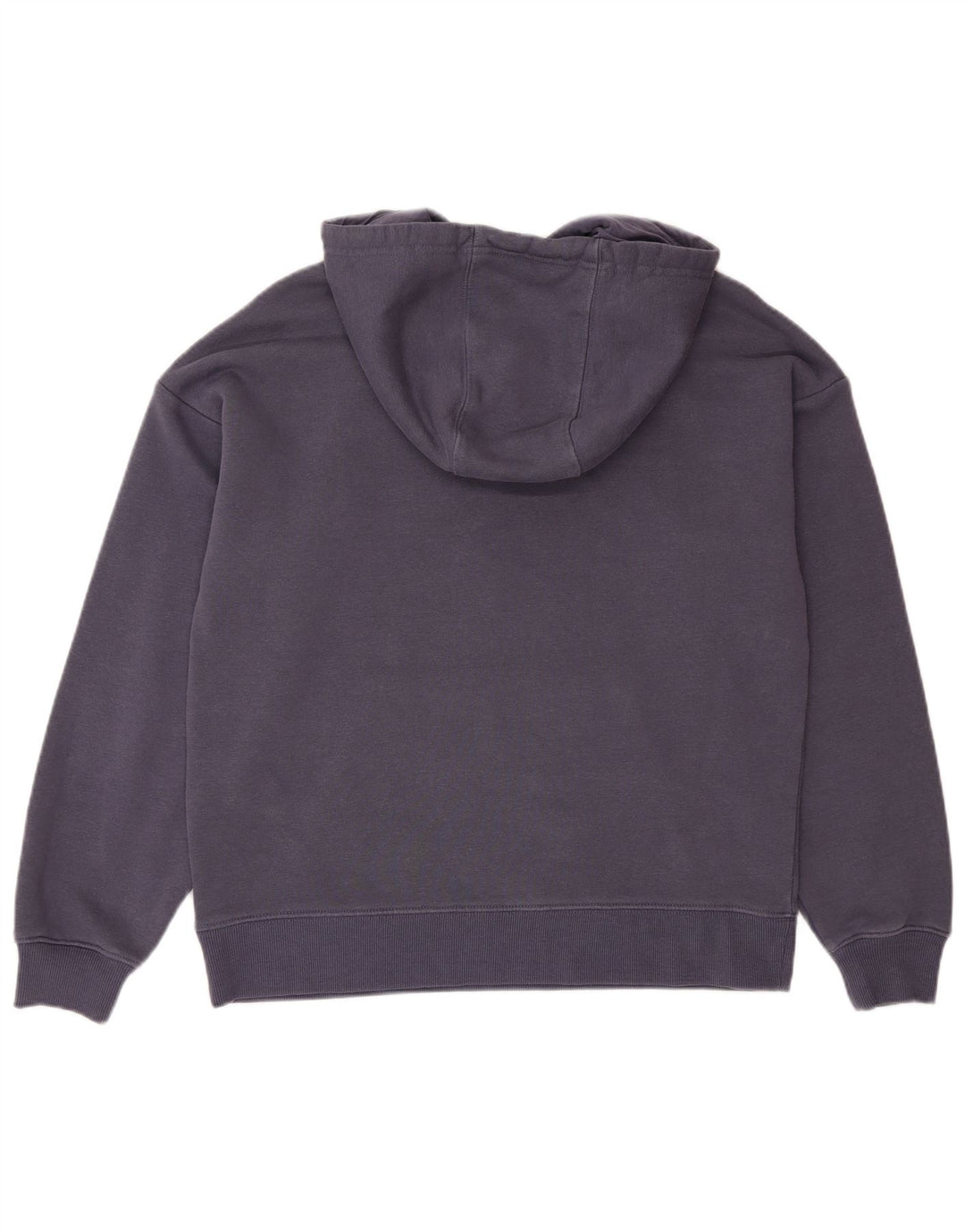 Fila Pull à capuche pour homme en coton violet moyen