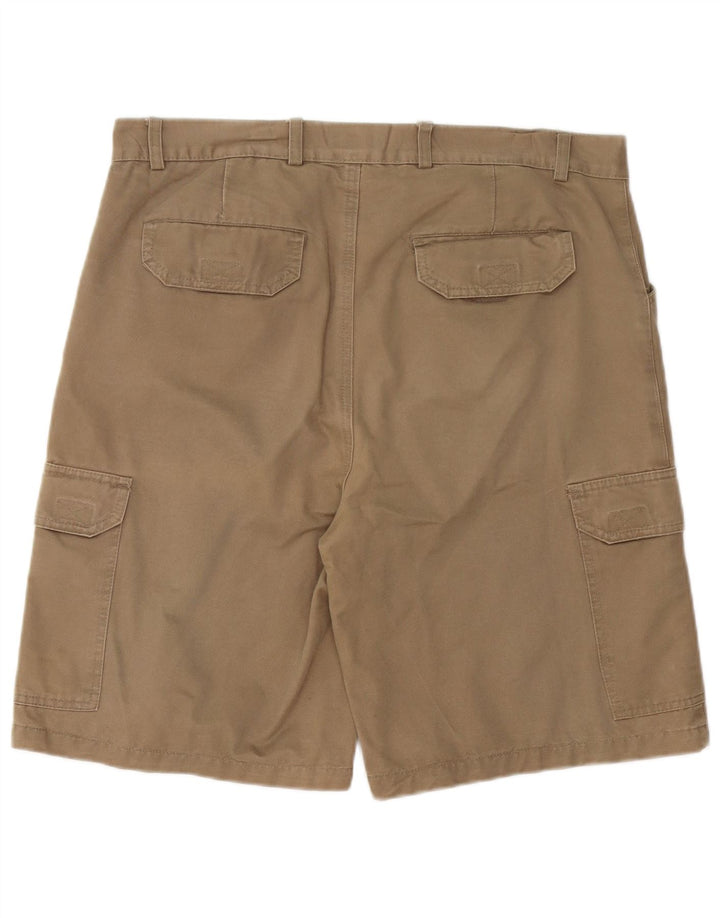 MC JOY Short Cargo Homme IT 50 Large W38 Coton Beige