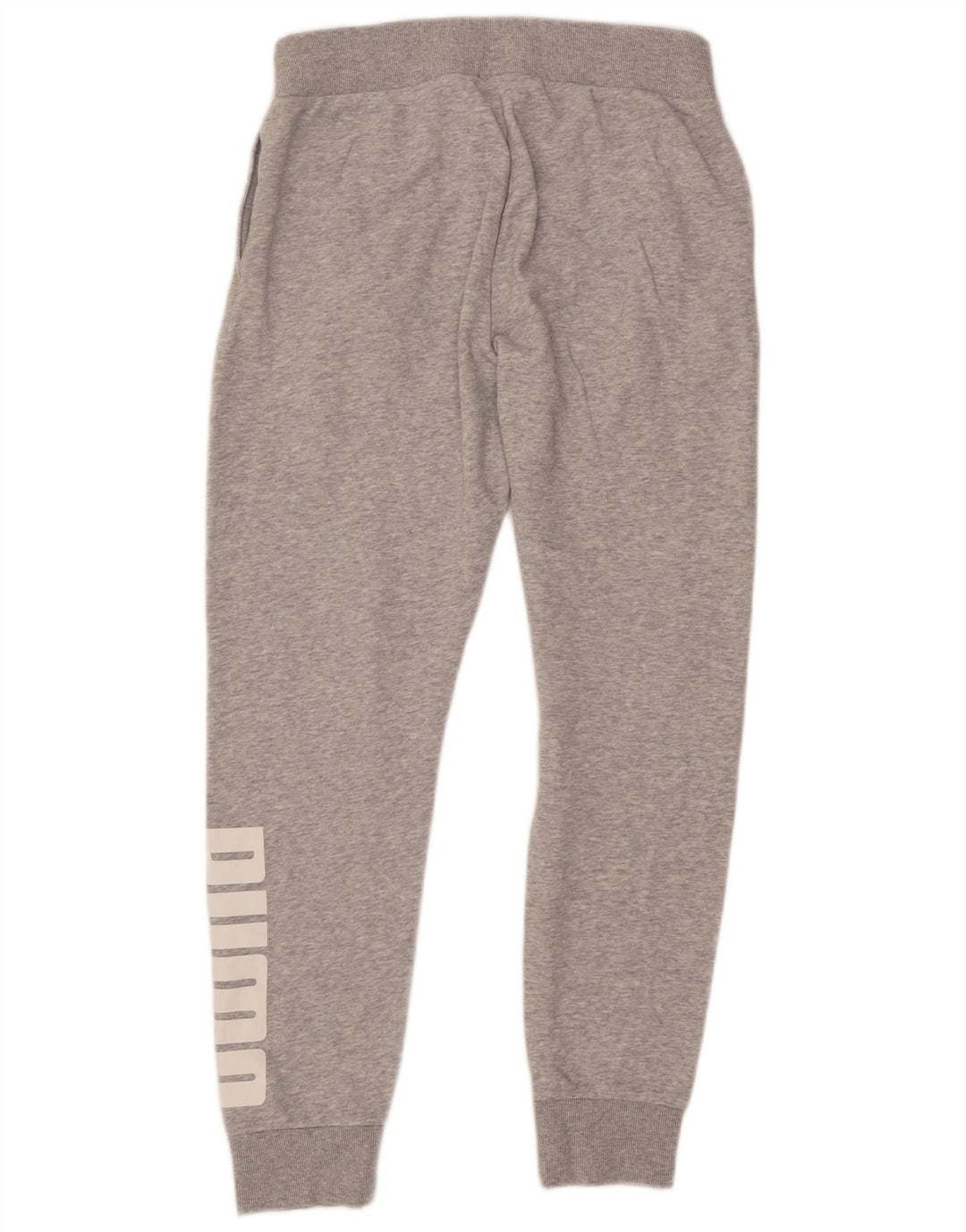 PUMA Pantalon de Survêtement Graphic Homme Gris Moyen