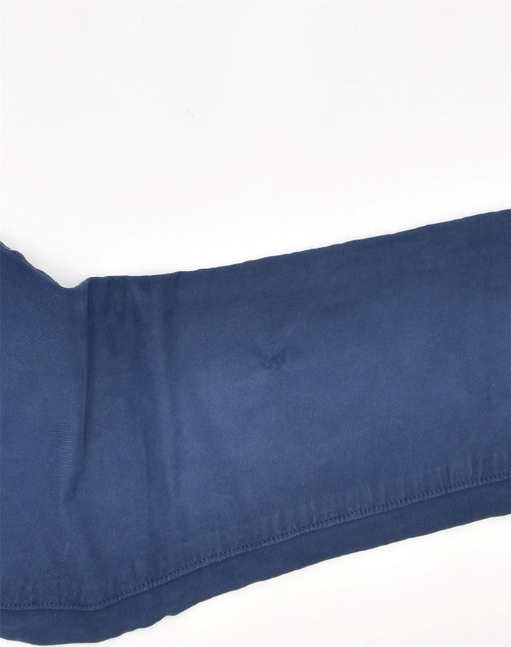 DIESEL Jean droit fille 4-5 ans bleu coton