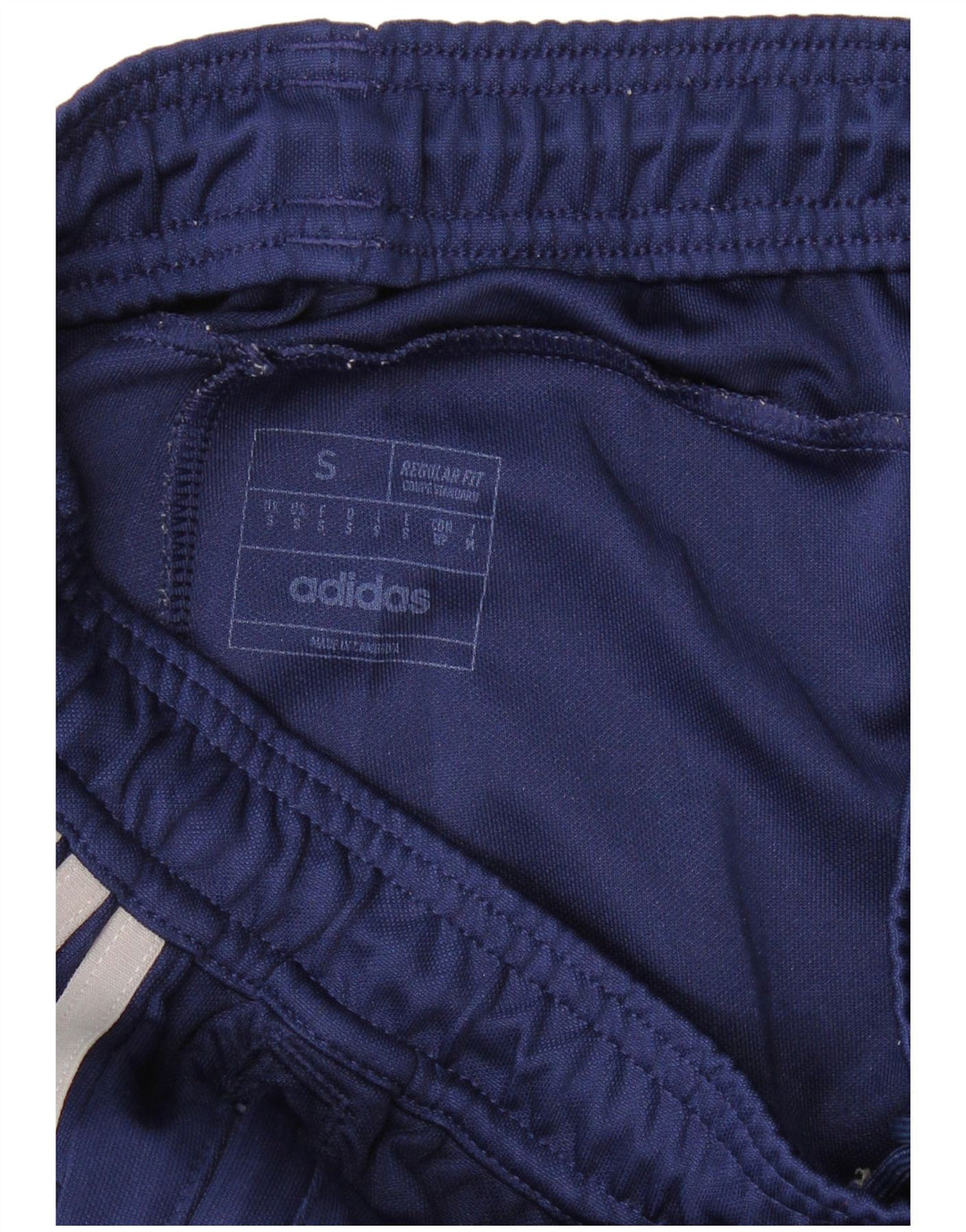 ADIDAS Pantalon de survêtement Aeroready Regular Fit pour hommes, petit bleu marine