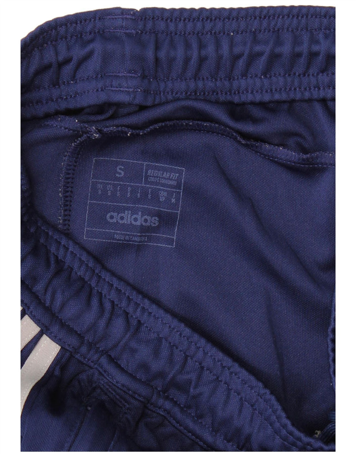 ADIDAS Pantalon de survêtement Aeroready Regular Fit pour hommes, petit bleu marine