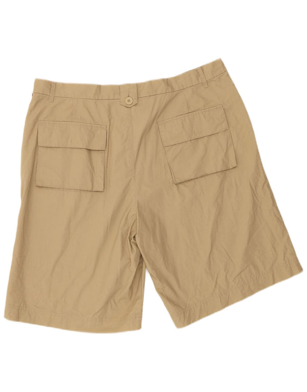 Rica Lewis Short Cargo Femme 2XL W40 Coton Beige