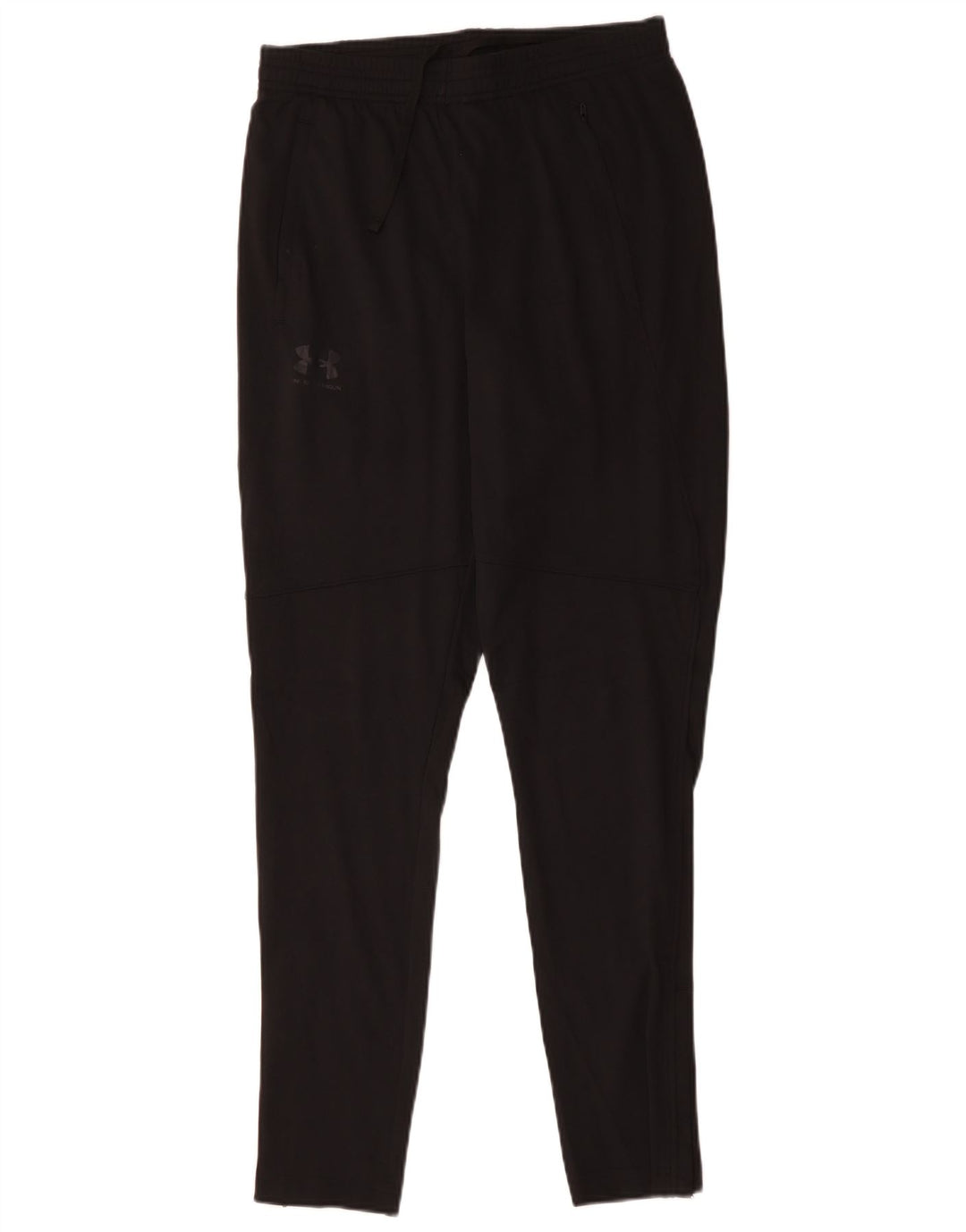 UNDER ARMOUR Pantalon de Survêtement Homme Noir Moyen Polyester